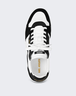 Heren clay sneaker - maat 43 Zwart