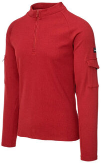 Heren clayson sweatshirt Rood - L