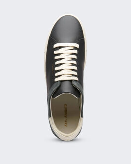 Heren clean 90 split sneaker Zwart - 42