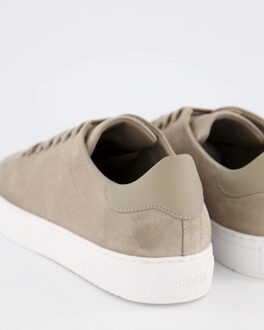Heren clean 90 suede sneaker Beige - 45