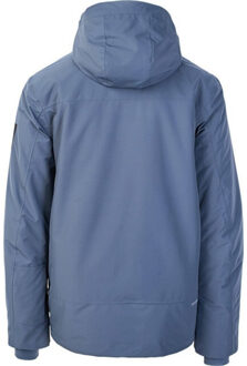 Heren clermont geïsoleerde jas Blauw - M