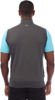 Heren Clint Gilet (Grijs)