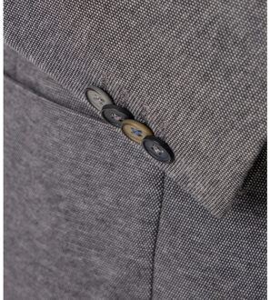 Heren colbert 544299100 782 - maat 60 Grijs