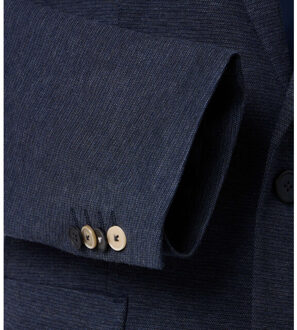 Heren colbert 554377200 105 sky captain Blauw - 54