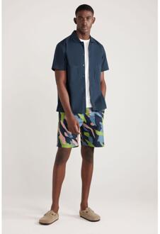 Heren Colbert Zwemshort (Marine) Navy - L