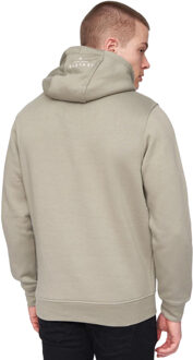 Heren Colhen Hoodie (Stoffige Olijf) - L