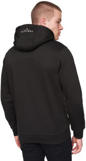 Heren Colhen Hoodie (Zwart) - L
