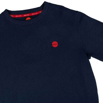 Heren colombia sweatshirt Blauw - XL