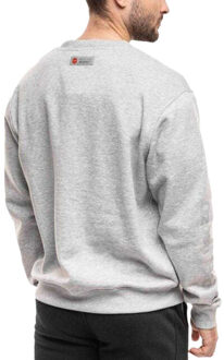 Heren colombia sweatshirt Grijs - L