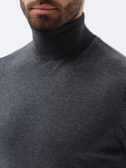 heren coltrui e179-v2 Grijs - S