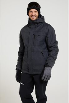 Heren Comet II Ski jas (Grijs)