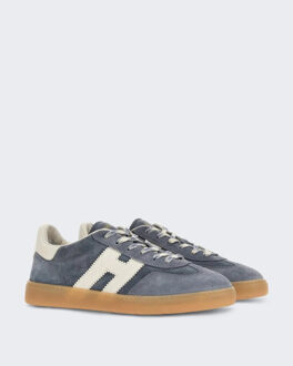 Heren cool allacciato h Blauw - 40,5