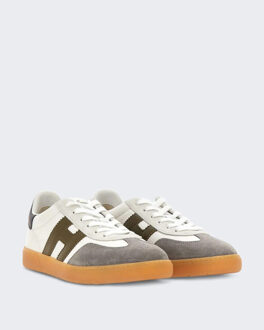 Heren cool allacciato h Wit - 42