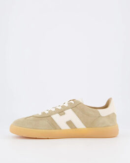 Heren cool sneaker Beige - 40