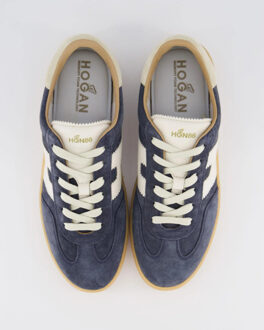 Heren cool sneaker Blauw - 39