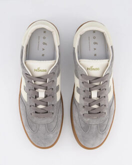 Heren cool sneaker Grijs - 41