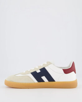 Heren cool sneaker - maat 39 Wit
