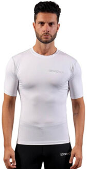 Heren corpus 2 t-shirt Wit - XL