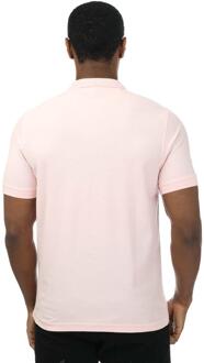 Heren Cove Modern Poloshirt (Rose) - maat Rosé