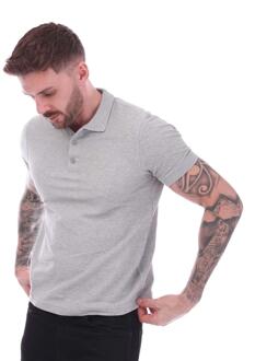 Heren Cove Poloshirt (Grijze Mergel) - maat XL Grijs
