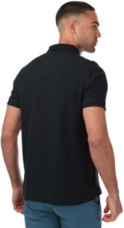 Heren Cove Poloshirt met Korte Mouwen (Marine) Navy - S