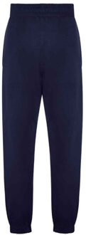 Heren crater gerecycled joggingbroek Blauw - M