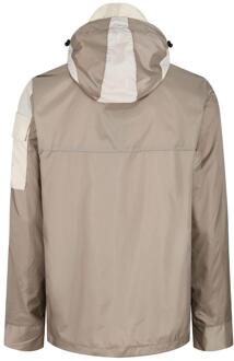 Heren Curation Technisch Jasje (Beige)