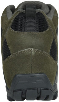 Heren Curlew Waterdichte Lage Wandelschoenen (Groen) - EU 39/ UK 6