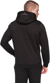 Heren Curveball Hoodie (Zwart) - maat M