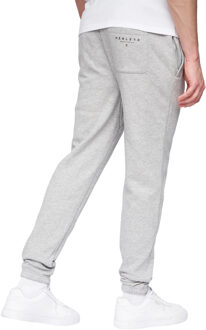 Heren Curveball Joggingbroek (Grijze Mergel) Grijs - XL