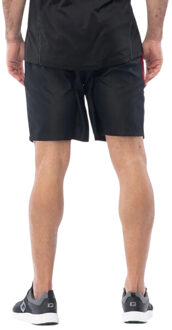 Heren daren korte broek Zwart - L