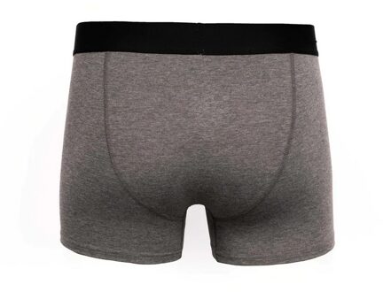 Heren Darton Marl Boxershort (Set van 2) (Grijs)