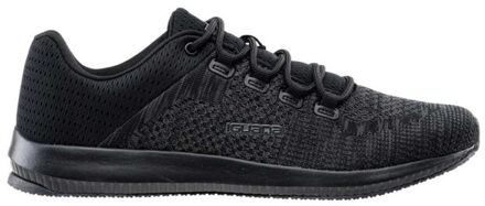 Heren decatis textured trainers - maat 41,5 Grijs