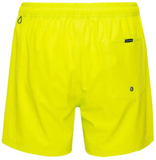 Heren degras zwemshorts Groen - L