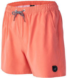 Heren degras zwemshorts Oranje - L