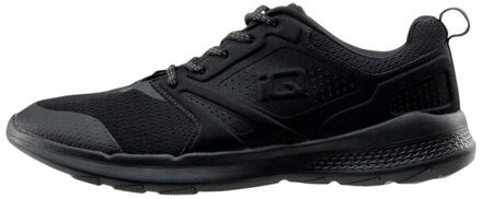Heren denali logo trainers Zwart - 41,5