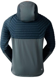 Heren descending ii hybride jas Grijs - S