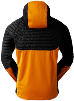 Heren descending ii hybride jas Zwart - L