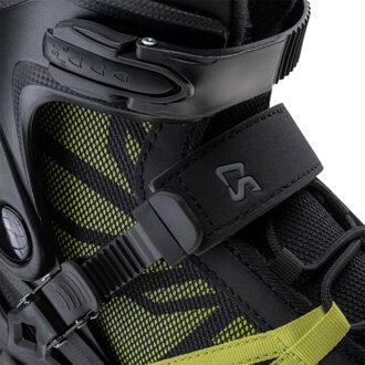 Heren desq inline rolschaatsen Zwart - 45,5