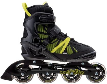 Heren desq inline rolschaatsen Zwart - 47