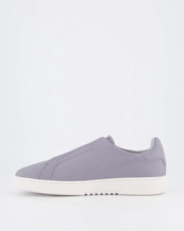 Heren dice laceless sneaker Grijs - 44