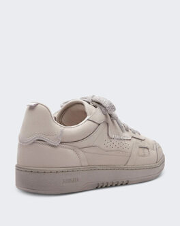 Heren dice patchwork sneaker - maat 43 Grijs