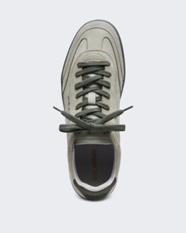 Heren dice t-toe sneaker Grijs - 44