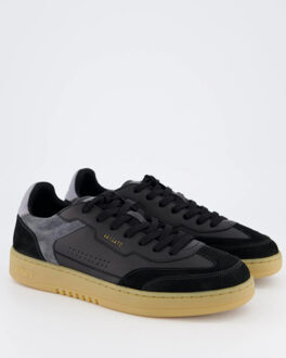 Heren dice t-toe sneaker Zwart - 41