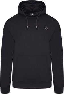 Heren distinctly geometric hoodie Zwart - L