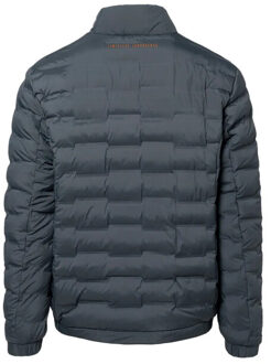 Heren dogio primaloft quilted jacket Grijs - L