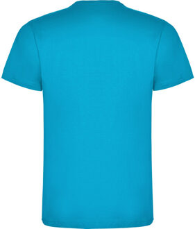 Heren dogo premium t-shirt Blauw - L