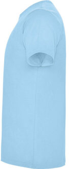 Heren dogo premium t-shirt Blauw - XXL / XXXL