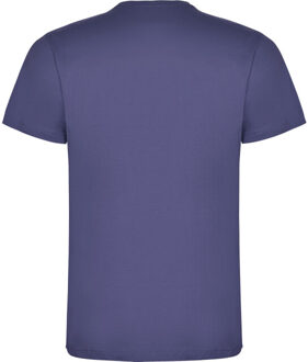 Heren dogo premium t-shirt Blauw - XXL / XXXL