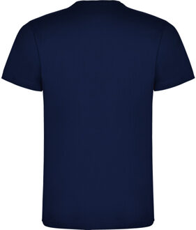 Heren dogo premium t-shirt Blauw - XXXL